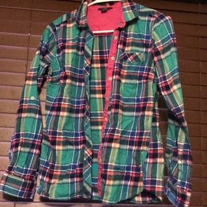 Eddie Bauer Flannel
